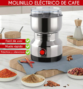 MOLINILLO ÉLECTRICO DE CAFE